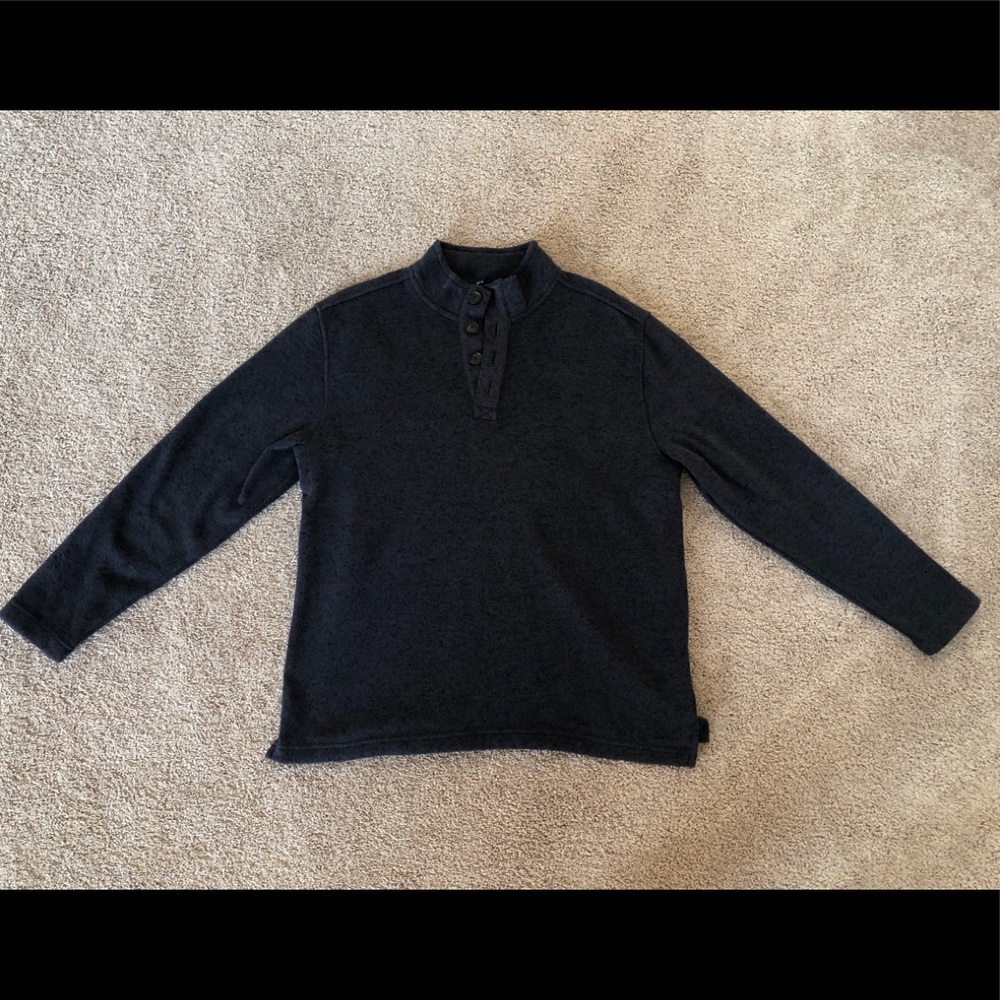 St John’s Bay Sweater